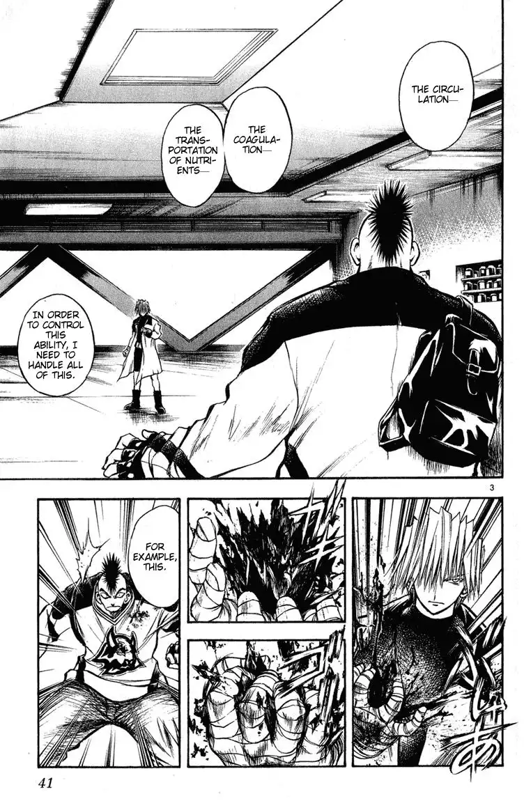 Flame of Recca Chapter 281 3